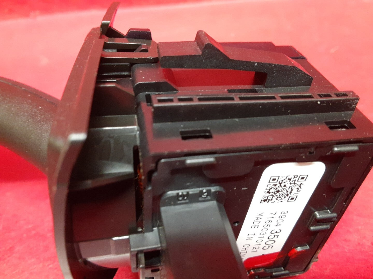 2016 - 2021 Chevrolet Buick Sedan Turn Signal Headlight Stalk Switch 84945500