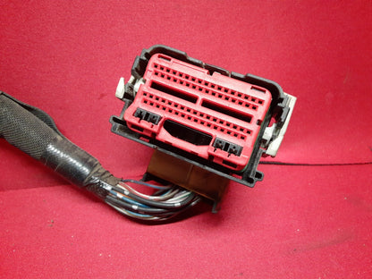 2007 Mazda CX-9 CX9 3.5L V6 Engine Control Module Unit ECM ECU - PIGTAIL WIRES