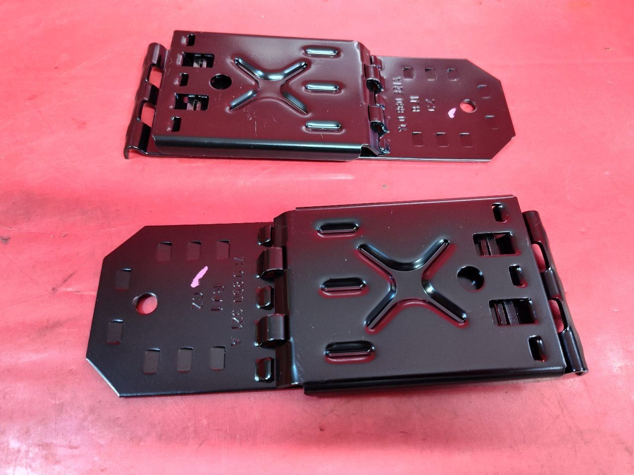2009-2018 VW Volkswagen Tiguan Emergency Spare Tire Pinch Bottle Jack Tool Set