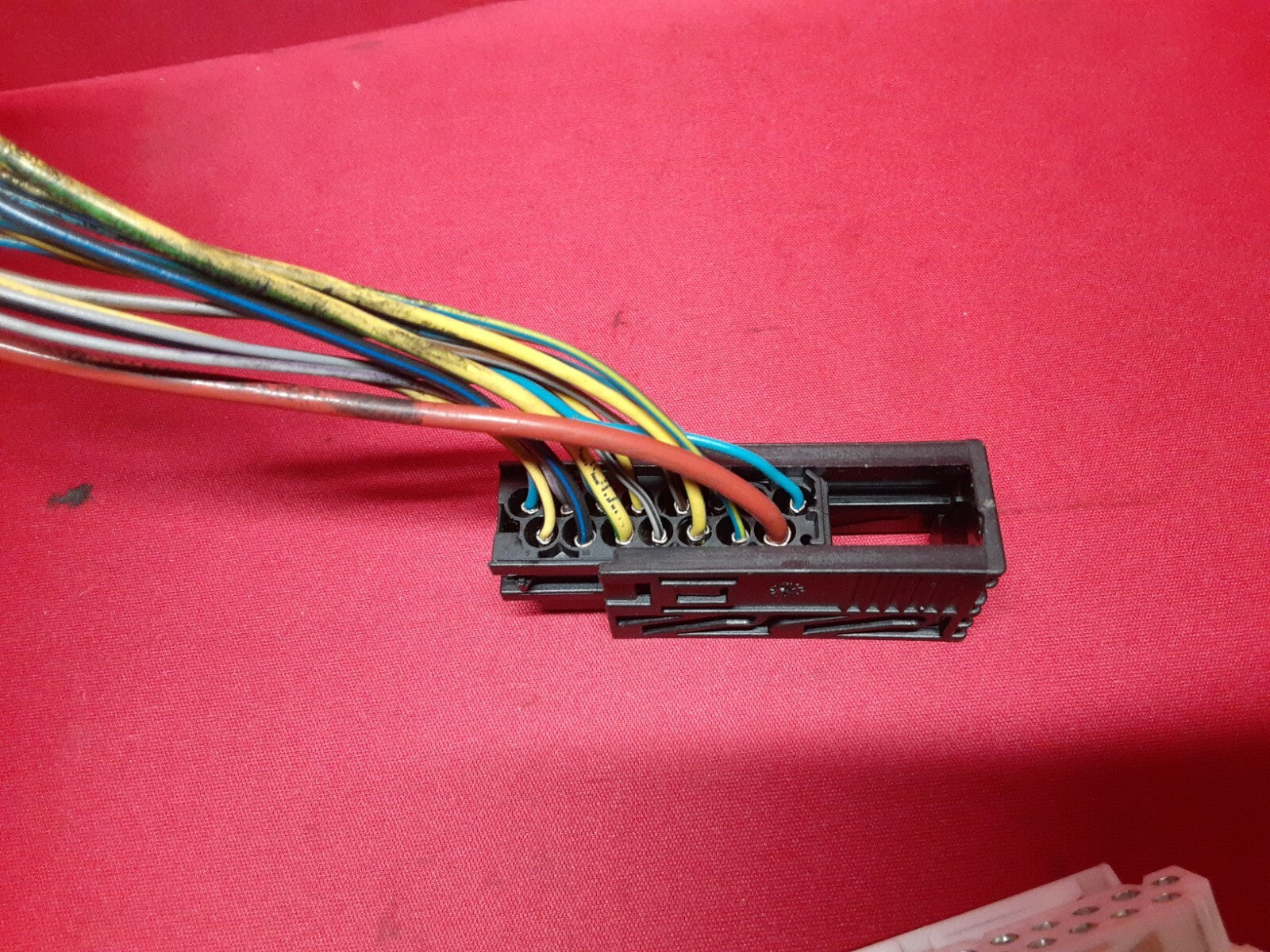 2003 - 2009 Range Rover HSE Headlight Lighting Control Module YWC500280 PIGTAILS