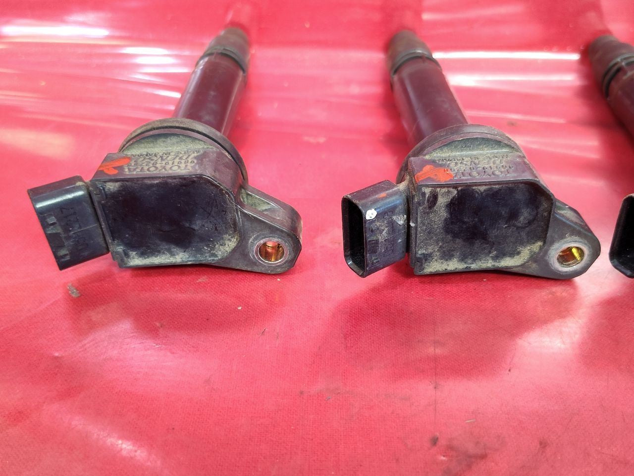 2006-2023 Lexus 2007-2024 Toyota V6 Ignition Coil Ignitor Set of 6 90919-A2005