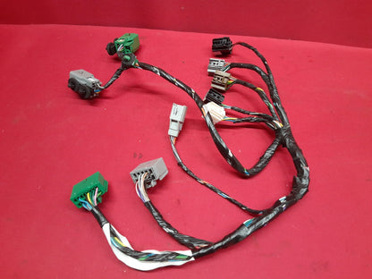 2009 Buick Enclave LEFT FRONT DRIVER Door Wiring Harness w/ Memory 25968588