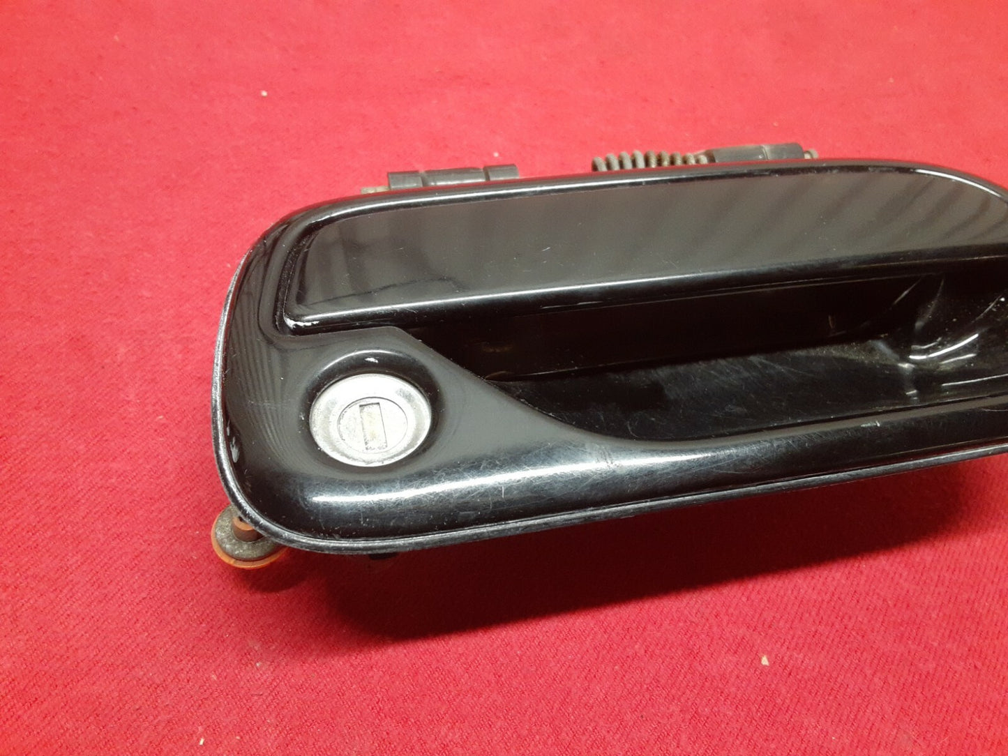 2000 - 2006 Toyota Tundra SR5 Black RIGHT PASSENGER Exterior Door Handle
