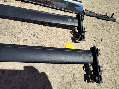 2002-2014 Escalade 07-14 Yukon Roof Rack Set + Hardware STANDARD 119 WHEELBASE