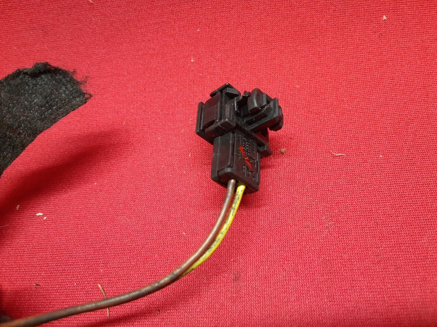 2000-2006 BMW X5 Front Left Driver Door Harness 22-09676-10065