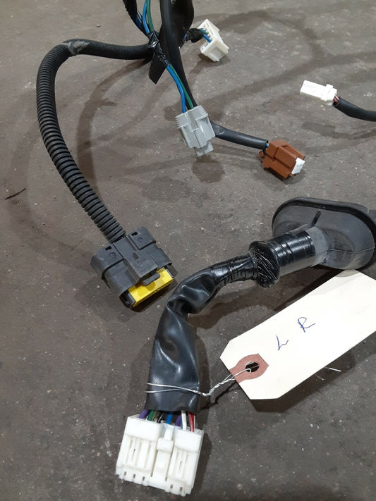 2004 - 2008 Nissan Maxima - Driver / Left Rear - Door Harness - 24127-ZA305