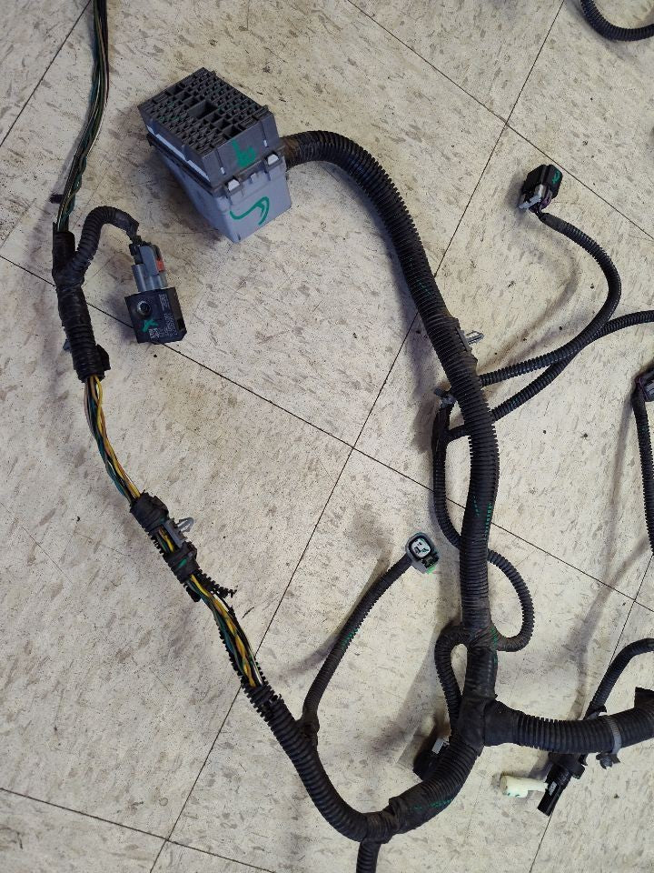 2012 Chevrolet Chevy Captiva Sport Front Headlight Lamp Wiring Harness 22923528