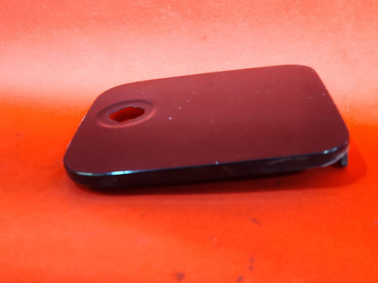 2000-2002 Toyota Tundra 8ft Bed Fuel Filler Door Cover Lid 202 Black