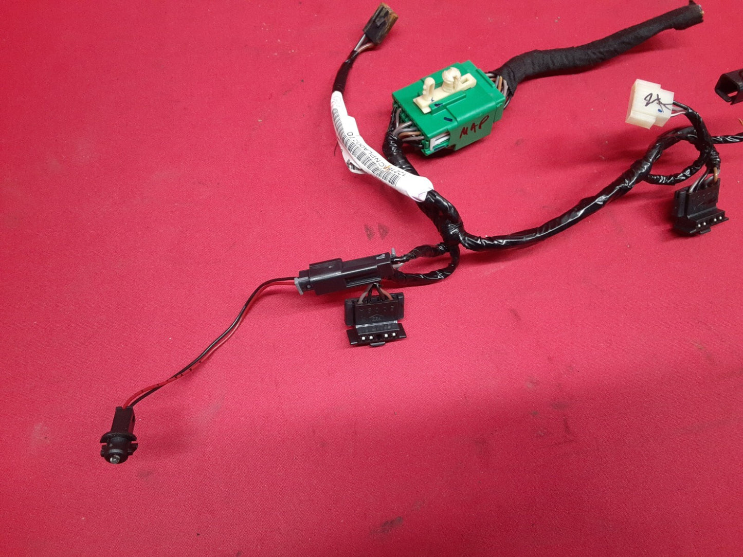 2007 - 2010 Buick GMC Saturn Dome Map Light Roof Console HARNESS 25803010
