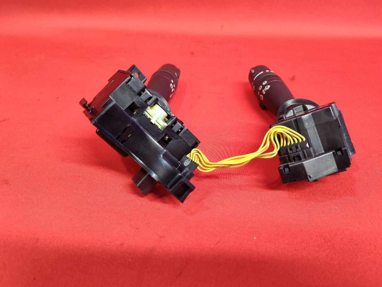 2006-2017 Chrysler Dodge Jeep Windshield Wiper Turn Signal Stalk Switch SET