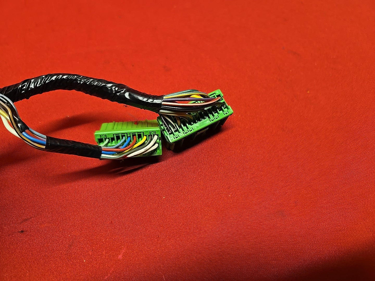 2013 Subaru XV Crosstrek Automatic Transmission Control Module TCM - PIGTAILS