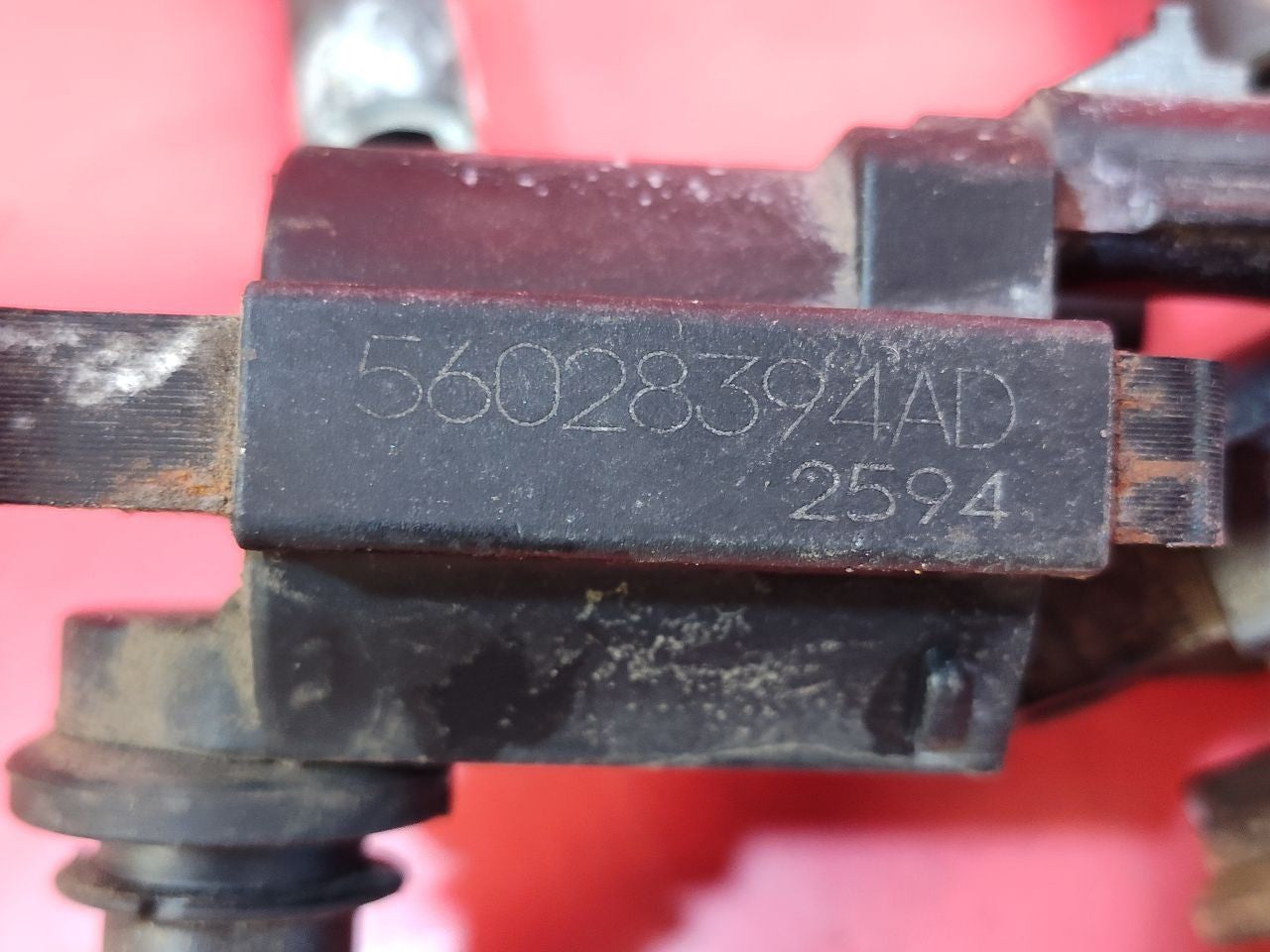 2003-2005 Dodge Chrysler Jeep Ram 5.7L V8 Hemi Ignition Coils Set of Eight (8)
