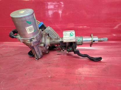 2015-2017 Hyundai Sonata Manual Tilt/Tele Steering Column Key Style Ignition