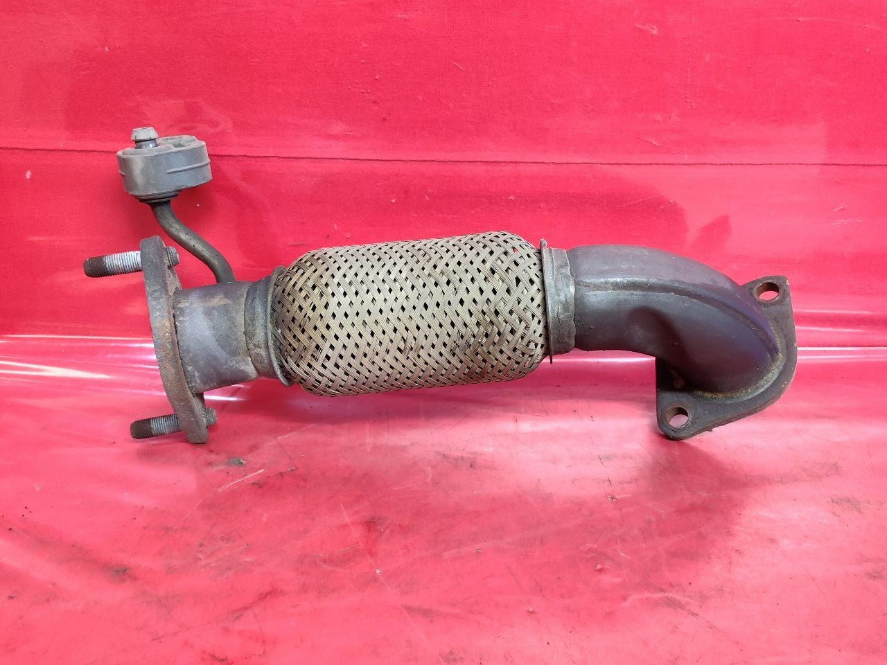 2015-2019 Hyundai Sonata 16-20 Kia Optima 2.4L Intermediate Exhaust Flex Pipe