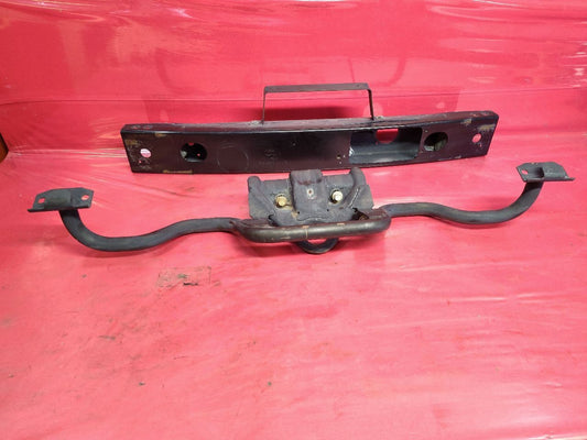 2013-2022 Range Rover + Sport FRONT Impact Reinforcement Bar Guard Tow Eye SET