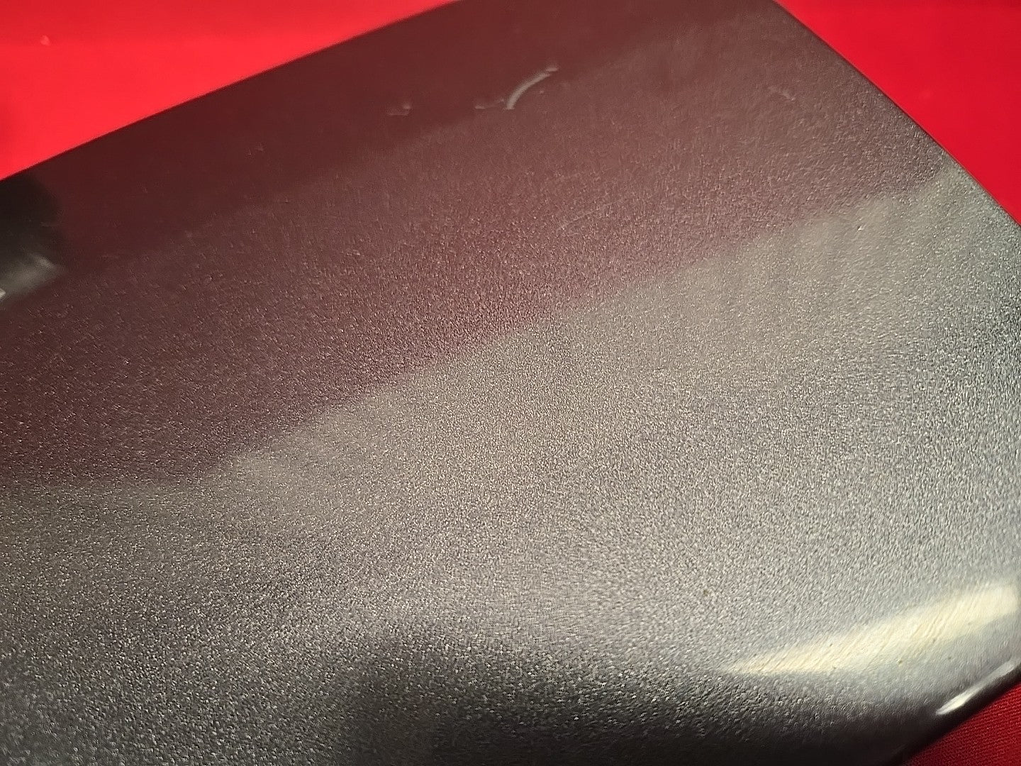2007-2011 Toyota Camry Fuel Door W/ Cap OEM Gray 77350-06030