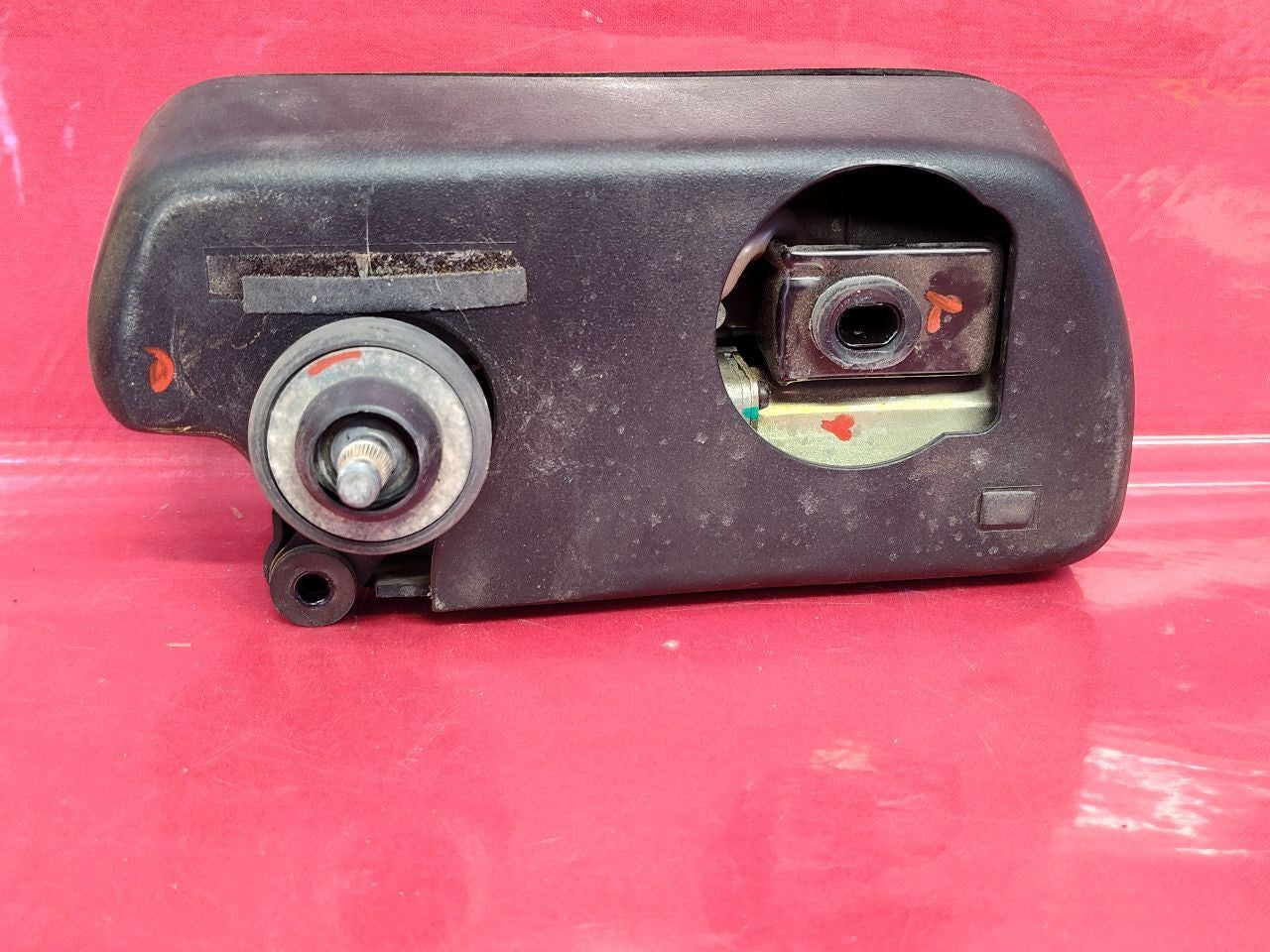 06-10 Ford Explorer Mercury Mountaineer Liftgate Hatch Wiper Motor w/ Covers