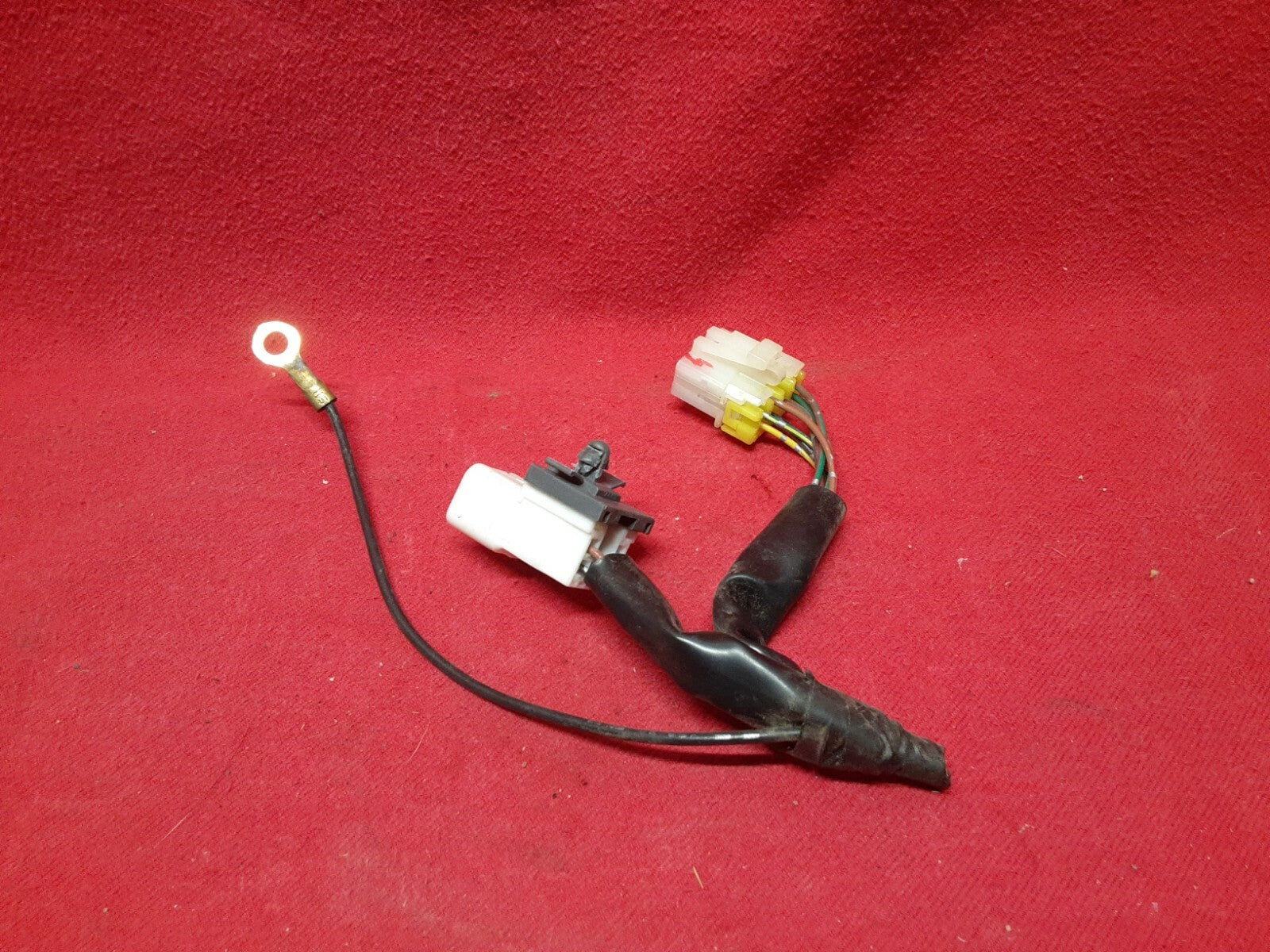 2002 2003 2004 Nissan Xterra Headlight Relay Control Module PIGTAIL CONNECTOR