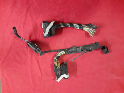 2013 Lincoln MKT 3.5L V6 Powertrain Module  PCM PCU DA8A-12A650-KF PIGTAILS ONLY