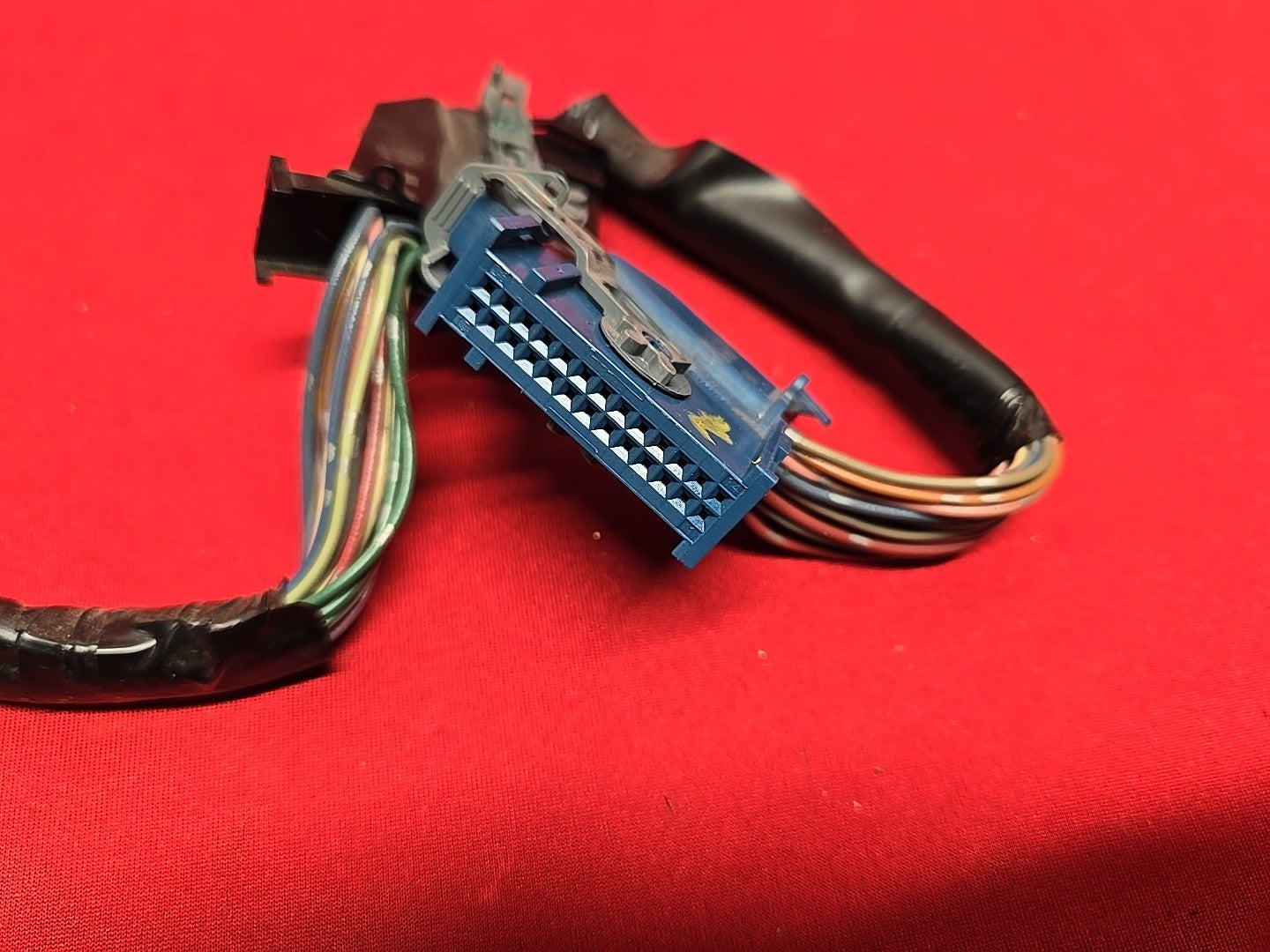 2008-2012 Nissan Pathfinder 4.0L V6 Climate Dash Control Module - PIGTAILS ONLY