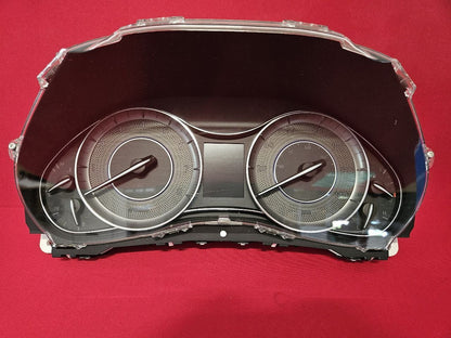 2011 2012 Infiniti QX56 Speedometer Cluster w/ NAV, Adaptive Cruise, Blind Spot