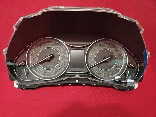 2011 2012 Infiniti QX56 Speedometer Cluster w/ NAV, Adaptive Cruise, Blind Spot