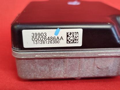 2009-2025 Dodge Ram Jeep Power Inverter Module Voltage Converter 05026486AA