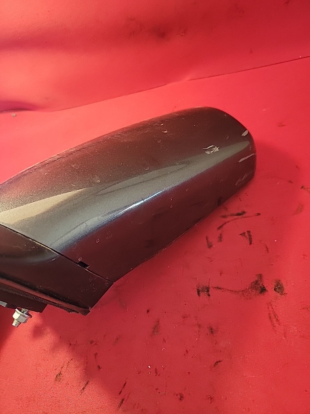 2007 - 2010 Toyota Camry Front Driver Left Door Mirror GRAY OEM