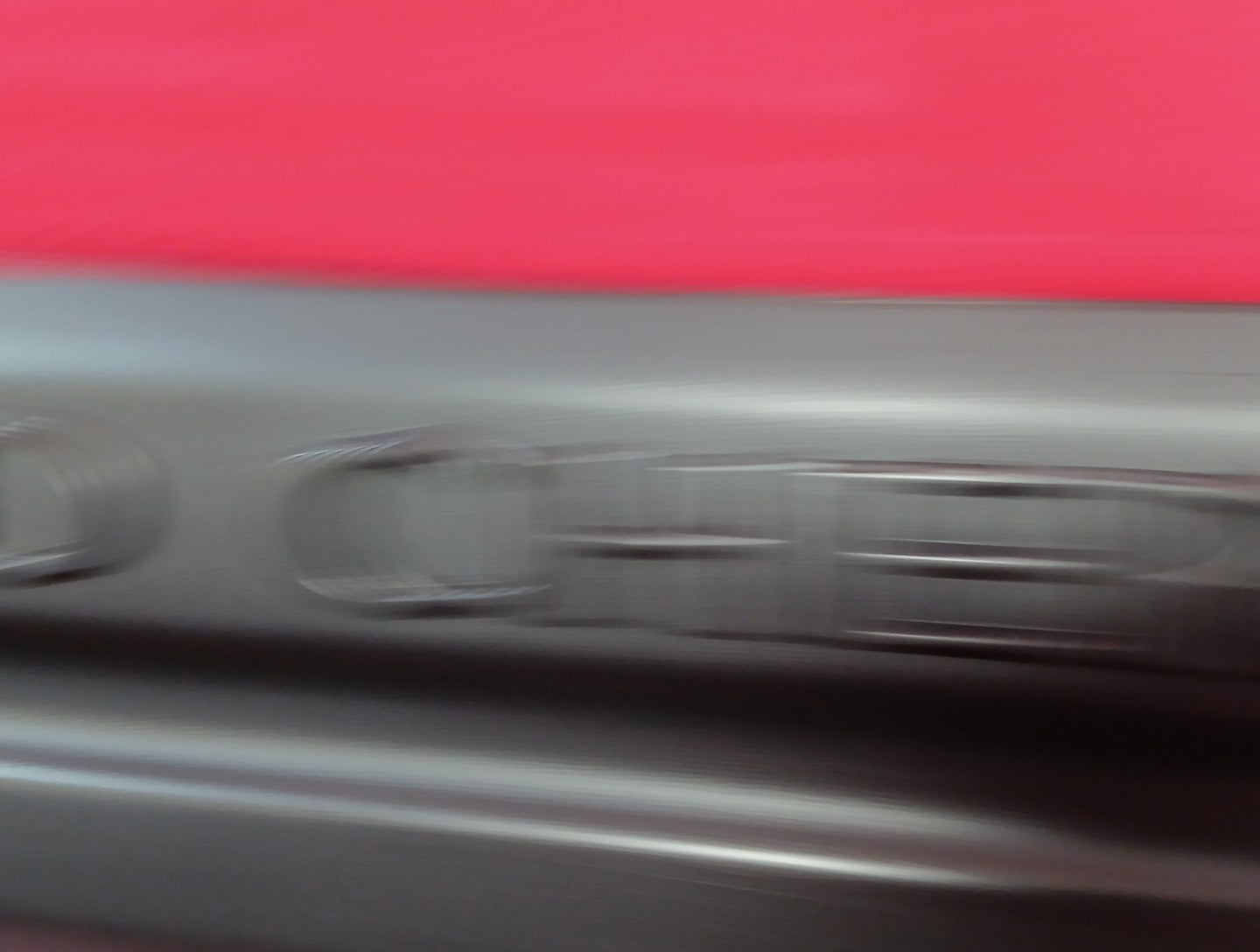 2005 2006 Jeep Grand Cherokee Exterior Door Molding Trim Strips Black FULL SET