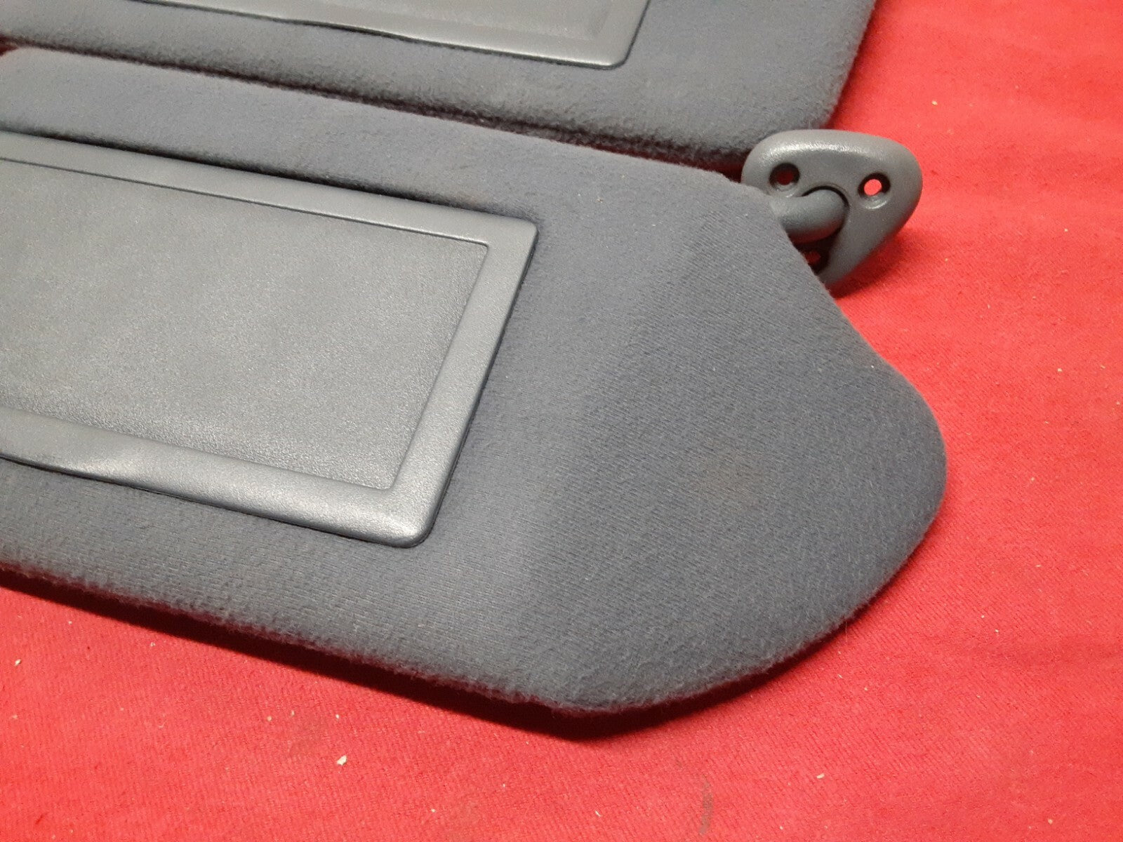 2000 2001 2002 2003 2004 2005 Chevrolet Chevy Impala Sun Visor SET Navy Blue