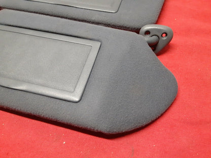 2000 2001 2002 2003 2004 2005 Chevrolet Chevy Impala Sun Visor SET Navy Blue