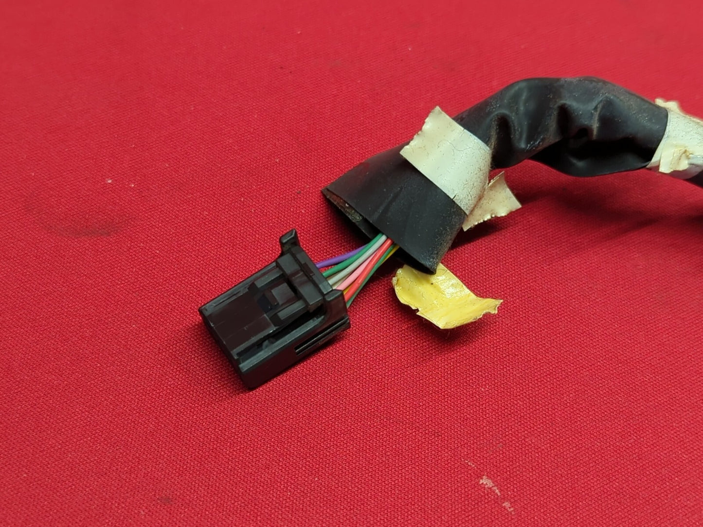 2009 2010 2011 Toyota Rav4 TPMS Tire Pressure Monitor / Computer - PIGTAIL ONLY