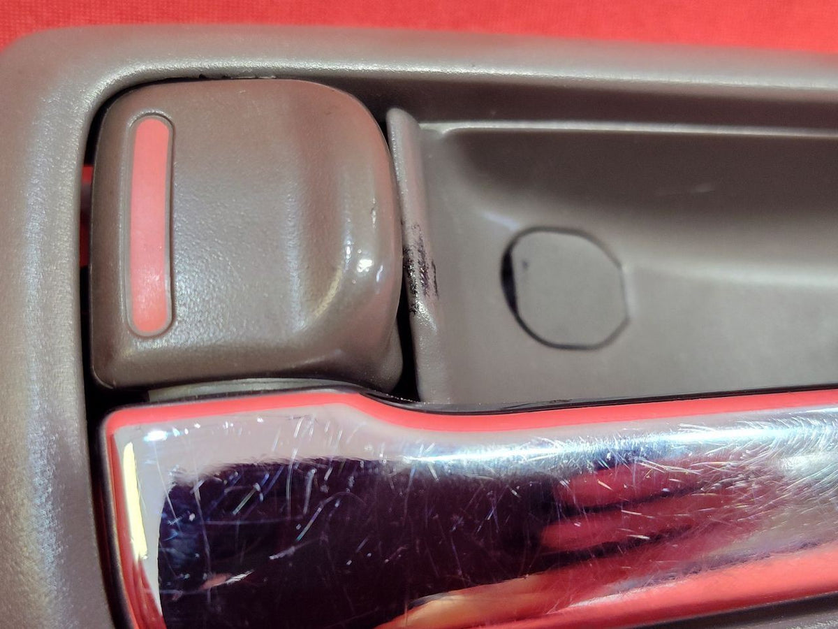 2000-2004 Subaru Outback / Legacy FRONT or REAR LEFT Interior Door Handle Brown