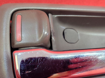 2000-2004 Subaru Outback / Legacy FRONT or REAR LEFT Interior Door Handle Brown