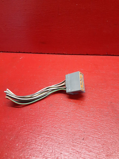 2000-2007 Ford Focus Wiper Switch Stalk Pigtail YS4Z17A553BA PIGTAIL ONLY