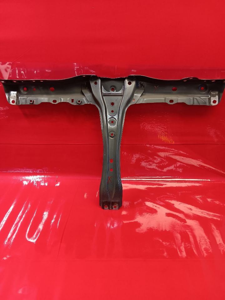 15-17 Subaru Legacy & Outback Front Radiator Core Support T-Bar Black
