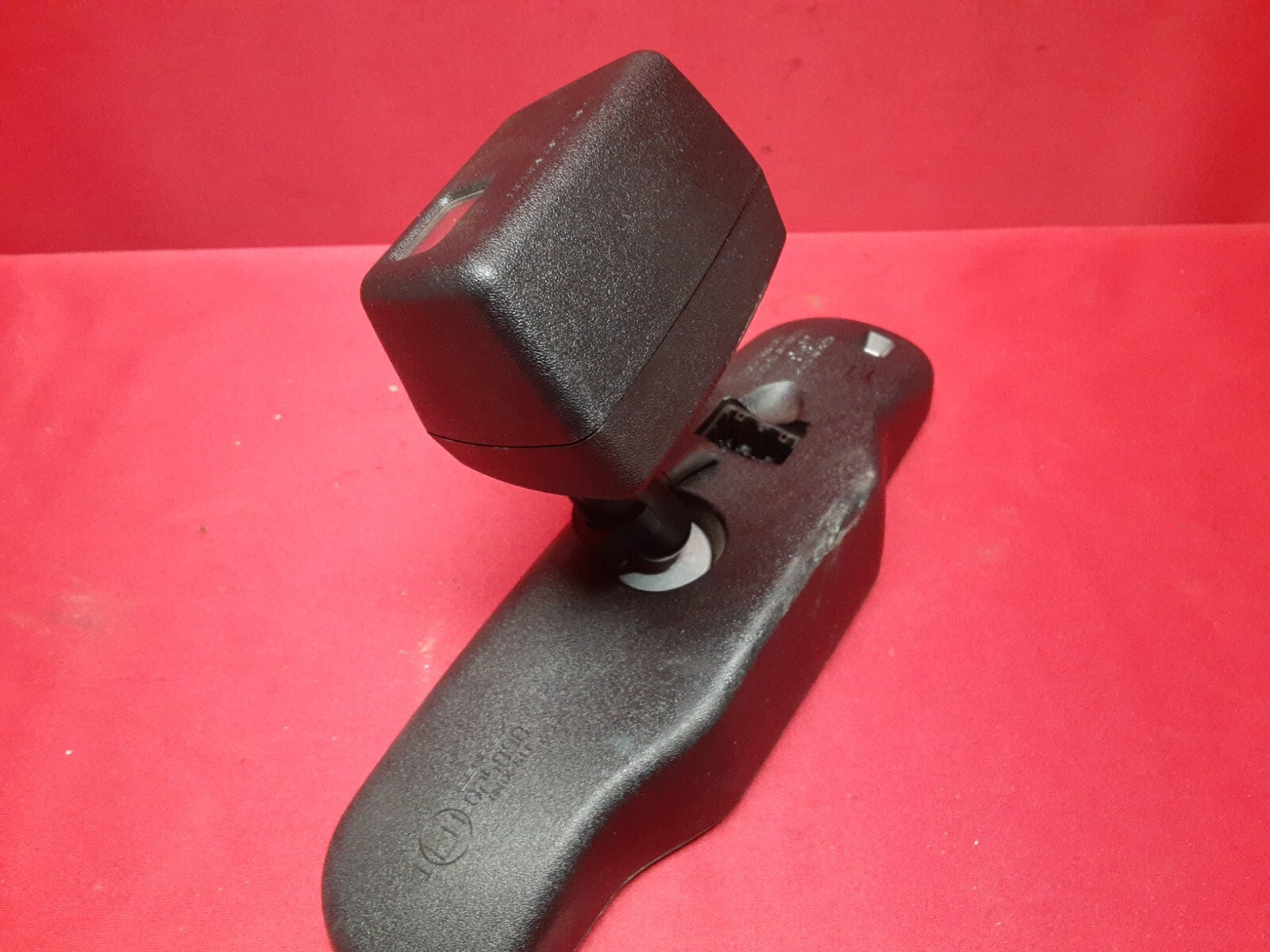 2007 2008 GMC Chevy Cadillac Rearview Mirror AUTODIM ONSTAR COMPASS 15139492