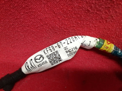 2013 2014 2015 Mazda CX-5 LEFT REAR DRIVER Window Switch PIGTAIL WIRE