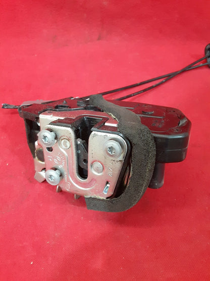 2008 - 2010 - Nissan Rogue - Front Right Door Lock Actuator - 80500-JM00A
