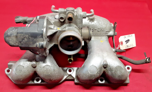 2001 - 2007 Toyota Prius 1.5L Engine Intake Manifold w/ Throttle Body 1710121060