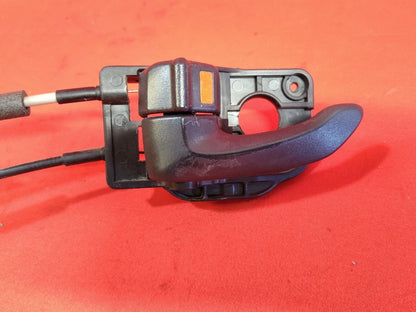 2011-2013 Kia Soul FRONT LEFT DRIVER Door Latch Lock Actuator w/ Handle