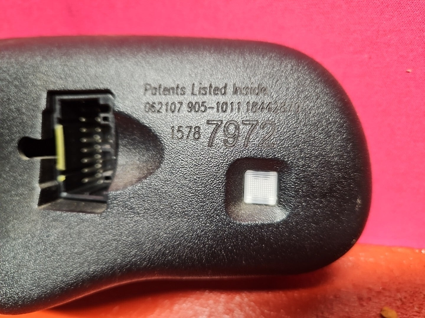 2002 - 2012 Chevy Buick GMC Cadillac Olds Rearview Mirror w/ Homelink 15787972
