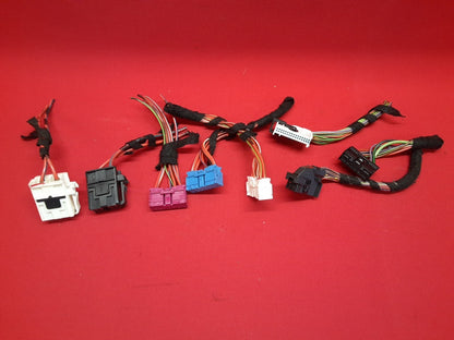 2003- 2004 Range Rover HSE Front Dash Fuse Relay Box PigtailsYPP000020