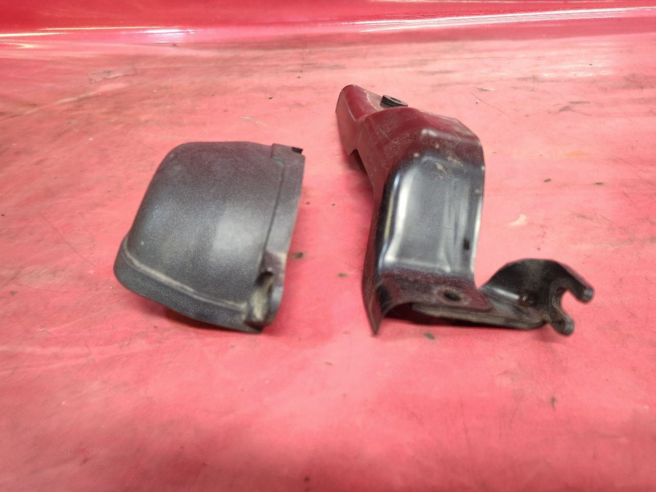 1995-2008 Subaru H4 Serpentine A/C Compressor Belt Cover Set 73770-AC010