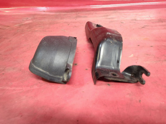 1995-2008 Subaru H4 Serpentine A/C Compressor Belt Cover Set 73770-AC010