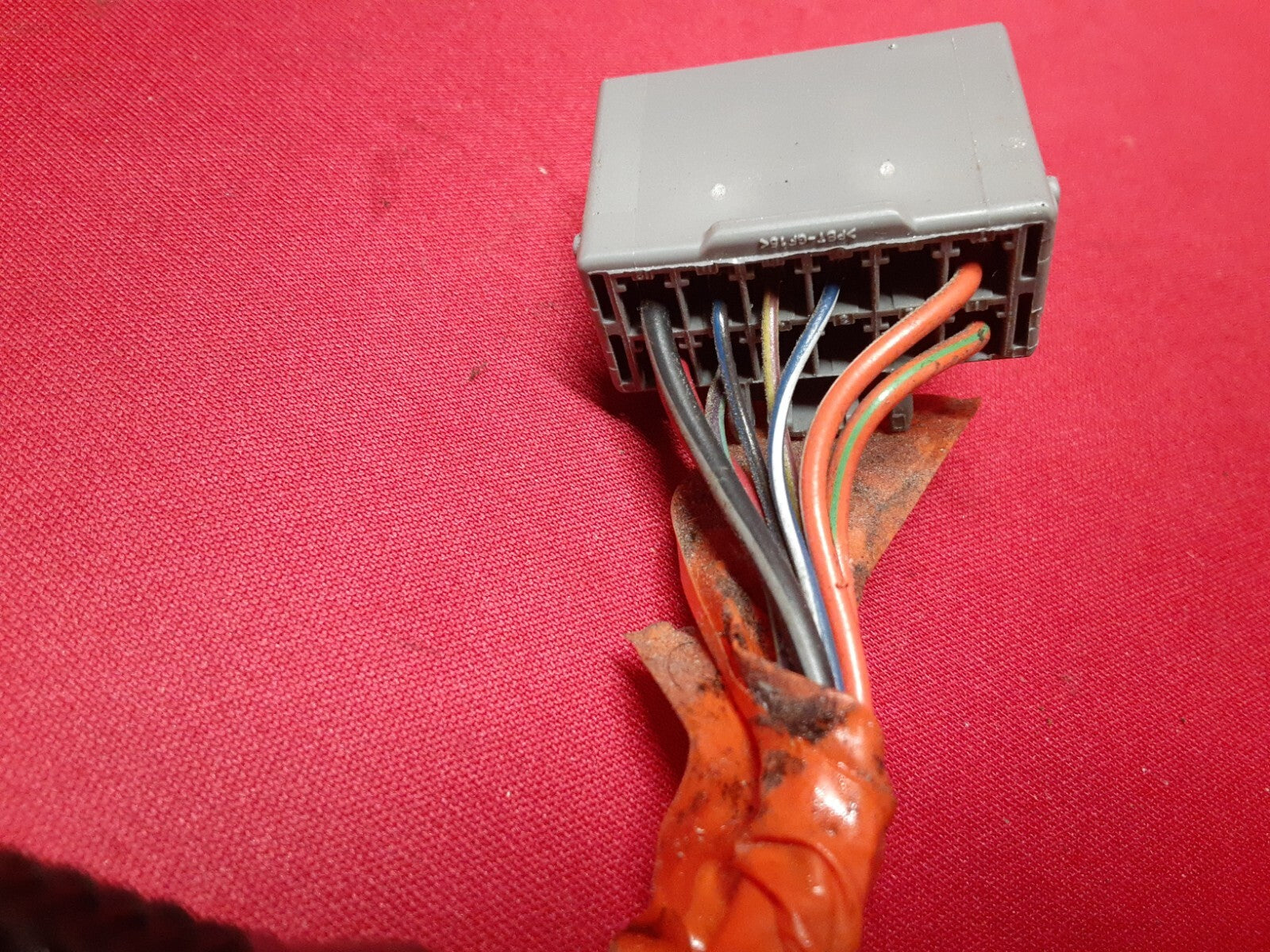 2013 - 2019 Lincoln MKT Power Inverter Module  PIGTAIL ONLY!!!  DE9Z-19G317-B