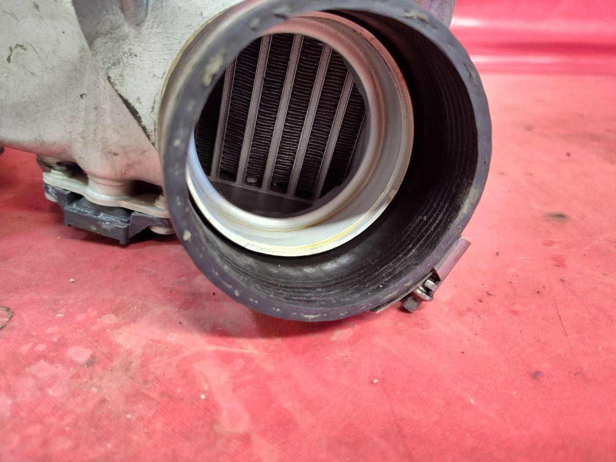 2008-2019 BMW 550i 650i 750i X5 X6 Twin Turbo Intercooler Charge Air Set 4.4L V8