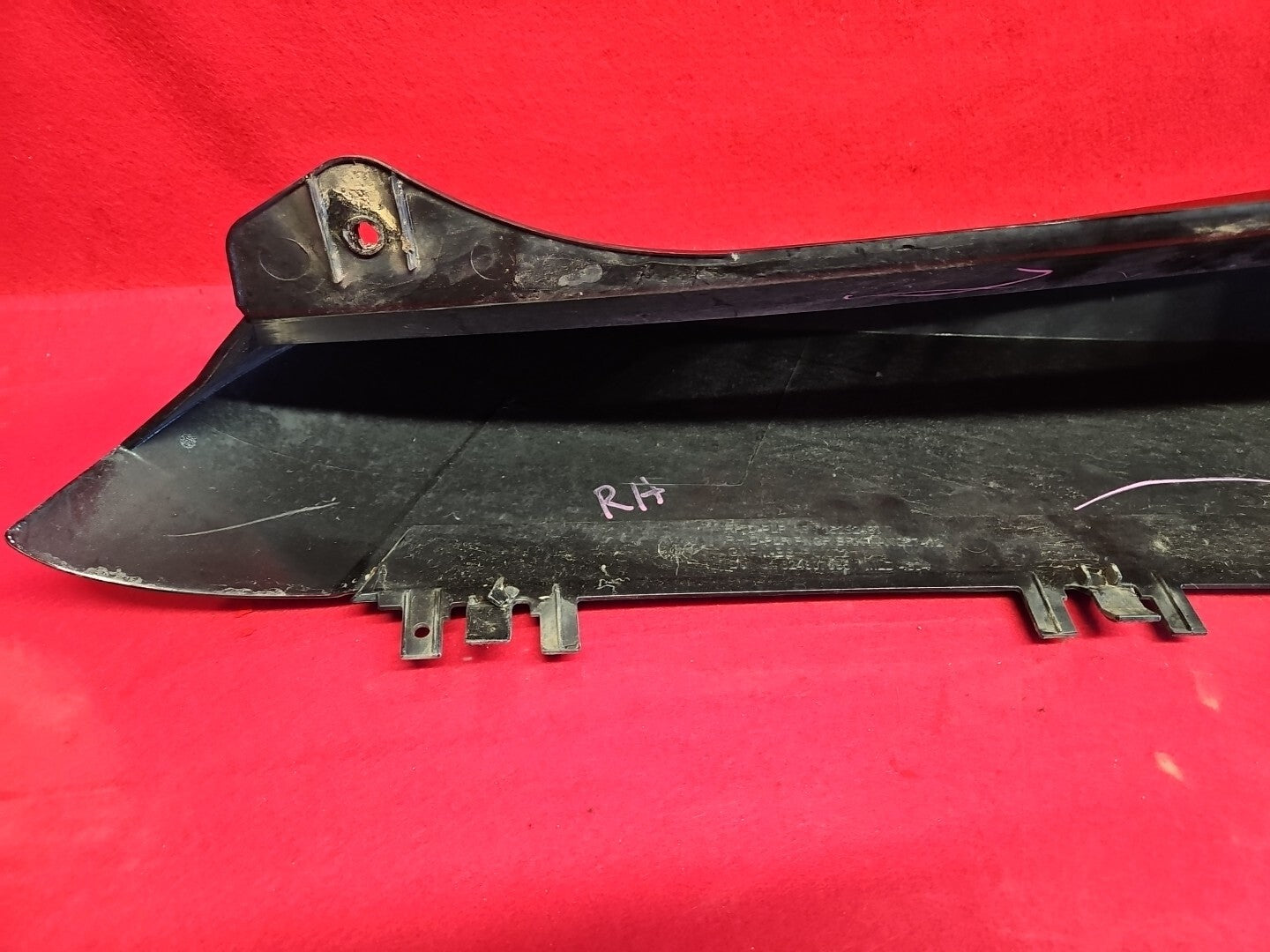 2008 -2013 GM Chevrolet Tahoe / GMC Yukon Rear Right Passenger Quarter Applique