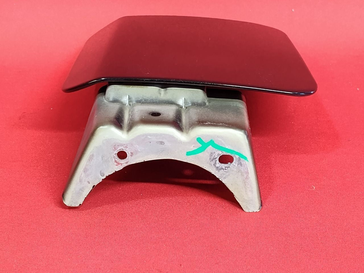 06-07 Charger 05-08 Magnum 05-10 Chrysler 300 Fuel Filler Door PXR Black