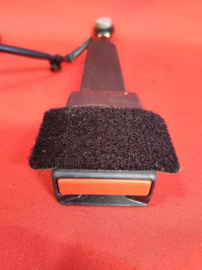 2014-2018 Durango / Grand Cherokee FRONT Left -or- Right Seat Belt Buckle Black